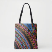 MVB Textile Abstrakte Creative Pieces Tasche (Vorderseite)