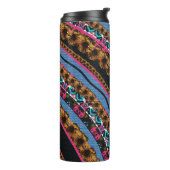 MVB Textile Abstrakte Creative Pieces Thermosbecher (Nach links gedreht)