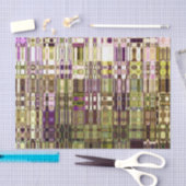 MVB Tissue - Mirror Jewel PG Design Seidenpapier (Handwerk)