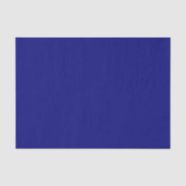 MVB Ultramarine Blau 10" x 15" Gewebepapier Seidenpapier
