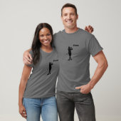 MVB/Vier Golf T-Shirt (Unisex)