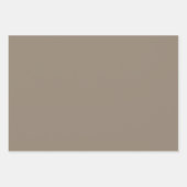 MVB Wedding Dazzle Gold Geschenkpapier Set (Vorderseite 3)