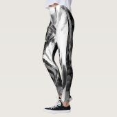 MVB Zebra Print Leggings (Links)
