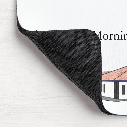 MVBC Mausunterlage (P) Mousepad (Ecke)