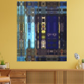 MVBLB - 2Design Leinwanddruck (Insitu (Wohnzimmer))