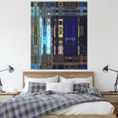 MVBLB - 2Design Leinwanddruck (Insitu (Schlafzimmer))