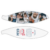 MVD 4 Foto Vatertag Sake Basketball (Panele)