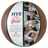 MVD 4 Foto Vatertag Sake Basketball (Vertikal)