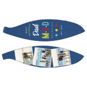 MVD - Der wertvollste Vater mit dem 3-Foto-Tastena Basketball (Panele)