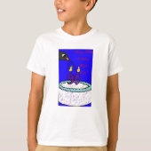 MVES 90. Geburtstag Kid T - Shirt (Vorderseite)