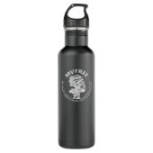 MVFREE Water Bottle Edelstahlflasche (Vorderseite)