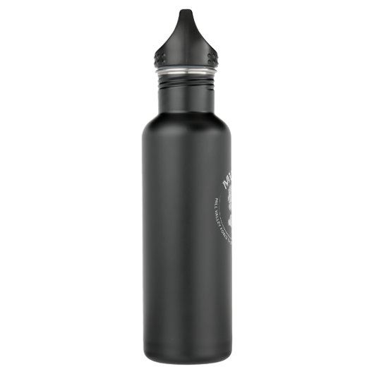 MVFREE Water Bottle Edelstahlflasche (Links)