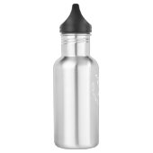 MVFREE Water Bottle Edelstahlflasche (Links)