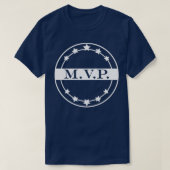 mvp 1 T-Shirt (Design vorne)