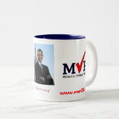 MVP - Barack Obama Tasse (VorderseiteRechts)