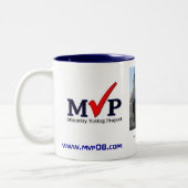 MVP - Barack Obama Tasse (Links)