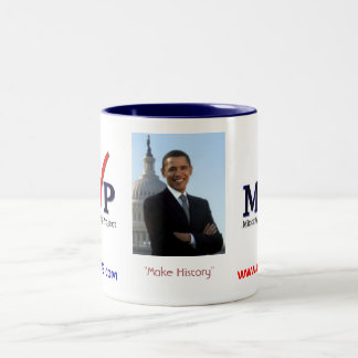 MVP - Barack Obama Tasse