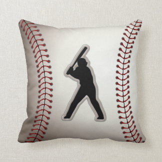 Mvp-Baseball-Spieler - cooler Baseball-Stich-Blick Kissen
