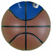 MVP Blau-Team Basketball (Rechts)