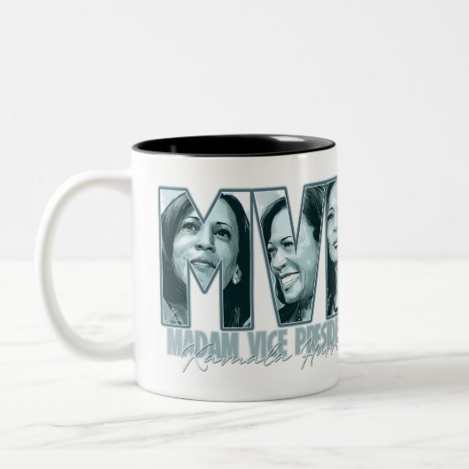 MVP Blue Tasse (Links)