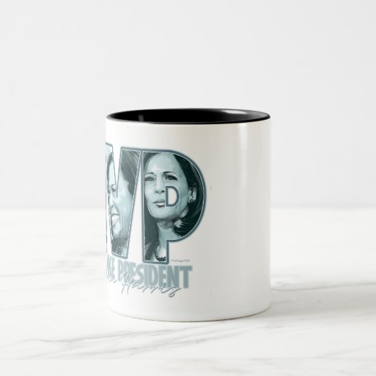 MVP Blue Tasse (Mittel)