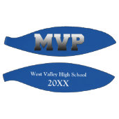 MVP Blue Team Basketball (Panele)