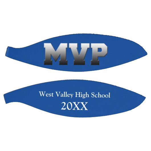 MVP Blue Team Basketball (Panele)