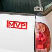 MVP-Briefmarke Autoaufkleber (Auf Lkw)