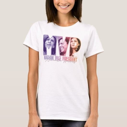 MVP Damen Shirt (Vorderseite)