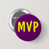MVP - Der meiste wertvolle Spieler Button (Vorne & Hinten)
