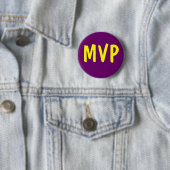 MVP - Der meiste wertvolle Spieler Button (Beispiel)