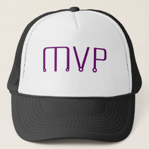 MVP - Der wertvollste Player Truckerkappe