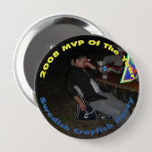 MVP des Jahres 2008 Button (Vorne & Hinten)