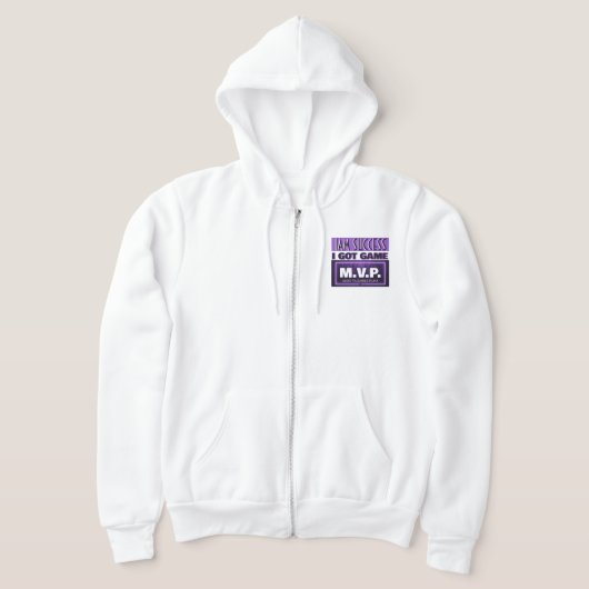 MVP HOODIE (Ablage )
