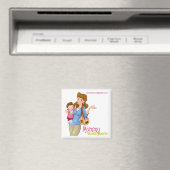 MVP Illustration Magnet (In Situ (Geschirrspüler))