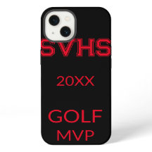 MVP iPhone Case für High School