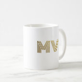 Mvp-Kaffee-Tasse Kaffeetasse (VorderseiteRechts)