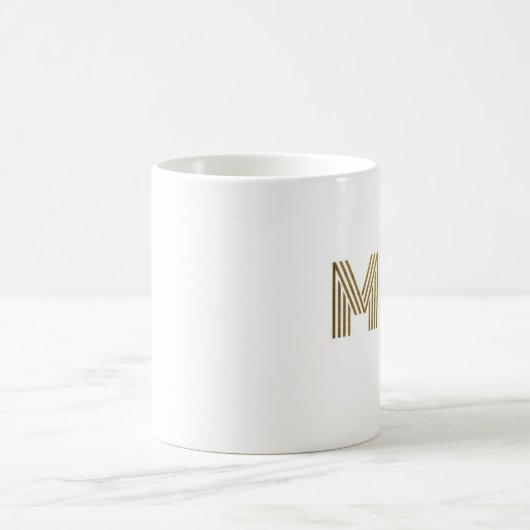 Mvp-Kaffee-Tasse Kaffeetasse (Mittel)