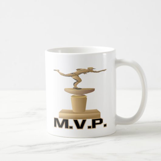 MVP KAFFEETASSE (Rechts)