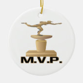 MVP KERAMIK ORNAMENT (Vorne)