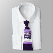 MVP KRAWATTE (Gebunden)