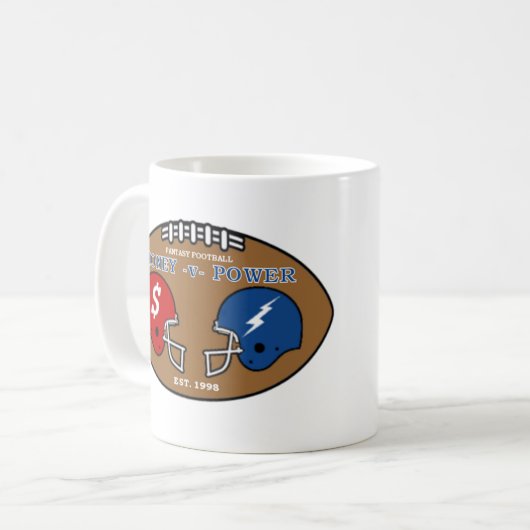 mvp kundengerechte coffe Tasse (Vorderseite Links)