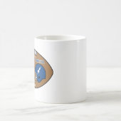 mvp-Logokaffee-Tasse Kaffeetasse (Mittel)