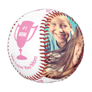 MVP Mama Rosa Personalisierte Fotos Baseball