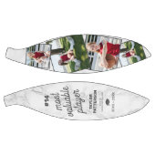 MVP Marble Foto Collage Keepake Basketball (Panele)