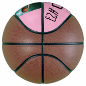 MVP Mini-Basketball Basketball (Rechts)
