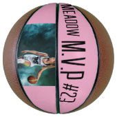 MVP Mini-Basketball Basketball (Vertikal)