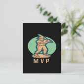 MVP POSTKARTE (Stehend Vorderseite)