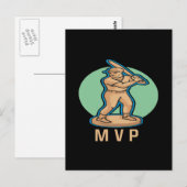 MVP POSTKARTE (Vorne/Hinten)