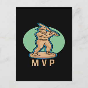 MVP POSTKARTE